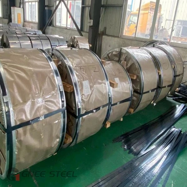 B23RD090 Silicon Steel Exports South Korea (2)