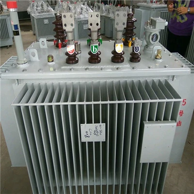 20000 KVA transformátor