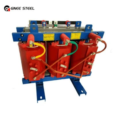 125KVA 160KVA Amorfné oceľové jadro Transformátor suchého typu