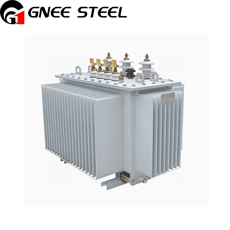 125 0 KVA 1000 KVA Power Transformátor s OLTC 10,5 kV až 0,4 kV