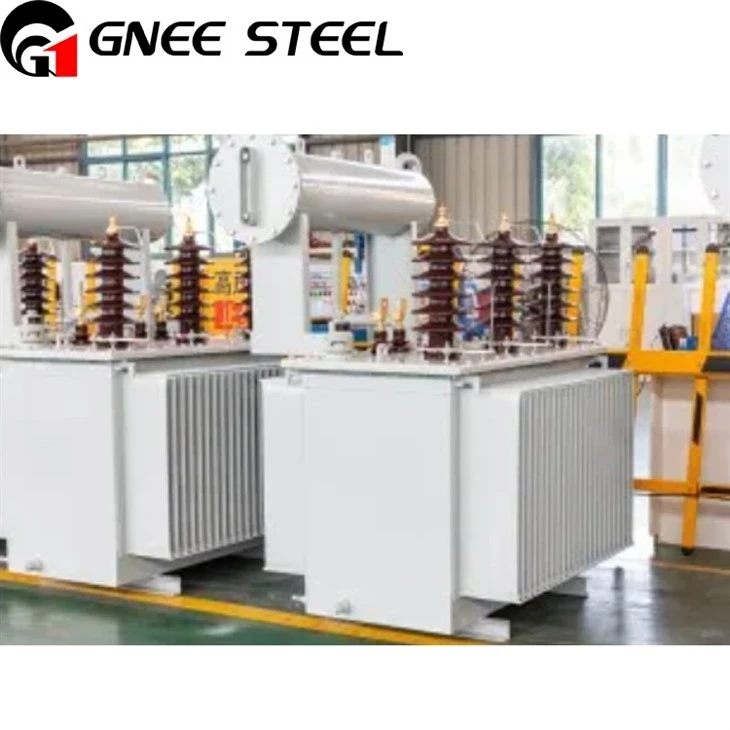 50 Hz Hermetically Sealed Transformer