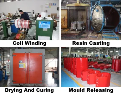 cast resin dry-type transformer cast resin dry-type transformer