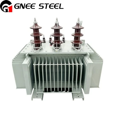 30 kva 10 kV olej chladený malým transformátorom distribúcie energie