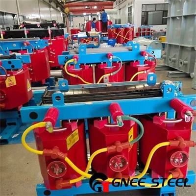 5000 KVA transformátor suchého typu