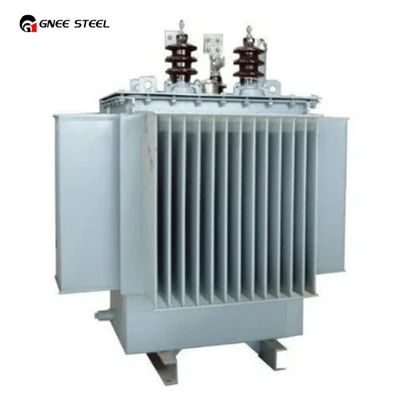 Výkonový transformátor 3 0 kva 50kva 80kva 100kva vysoké napätie 10 kV nízke napätie 0,4 kV Transformátorový olej ponorený