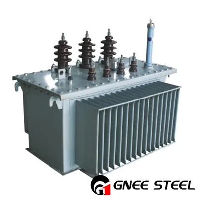 Nízkostratový distribučný transformátor série S13-M typu 10kv